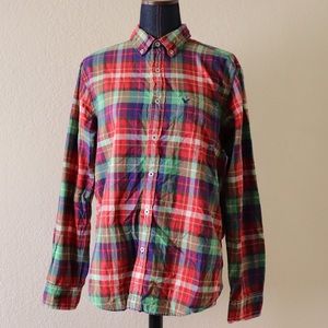 Men’s American Eagle Outfitter’s Button-Up